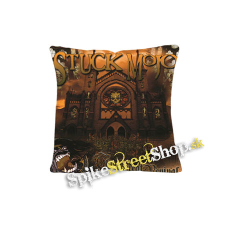 STUCK MOJO - The Great Revival - vankúš