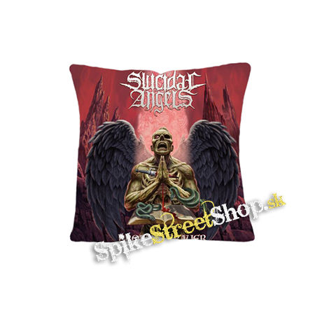 SUICIDAL ANGELS - Profane Prayer - vankúš