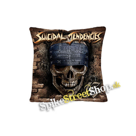 SUICIDAL TENDENCIES - 13 - vankúš