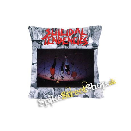 SUICIDAL TENDENCIES - Suicidal Tendencies - vankúš