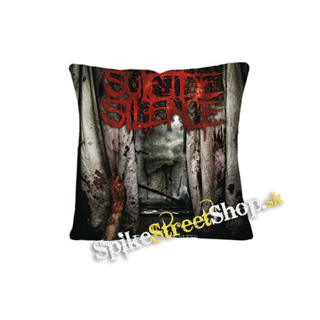 SUICIDE SILENCE - No Time to Bleed - vankúš