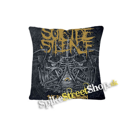 SUICIDE SILENCE - The Black Crown - vankúš