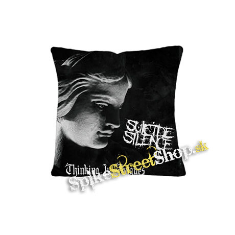 SUICIDE SILENCE - Thinking in Tongues - vankúš