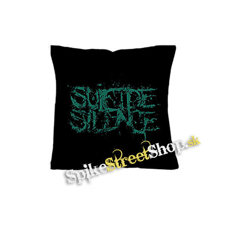 SUICIDE SILENCE - vankúš