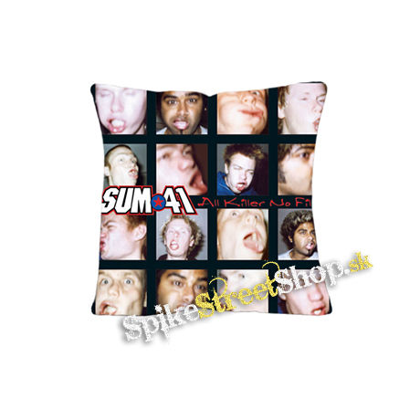 SUM 41 - All Killer, No Filler - vankúš
