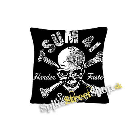 SUM 41 - Skull & Bones - vankúš