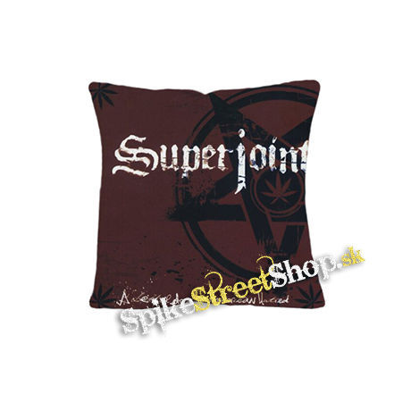 SUPERJOINT RITUAL - A Lethal Dose of American Hatred - vankúš