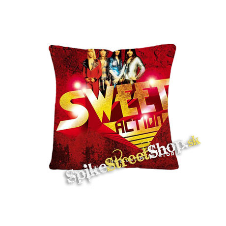 SWEET - Action! The Ultimate Story - vankúš