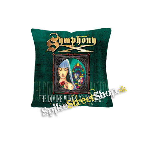 SYMPHONY X - The Divine Wings of Tragedy (Special Edition) - vankúš