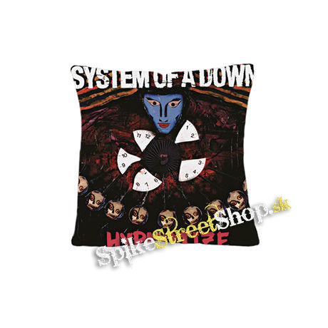 SYSTEM OF A DOWN - Hypnotize - vankúš