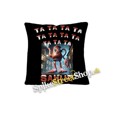 TA TA TA TA TA TA TA TA TA TA TA SAHUR - vankúš