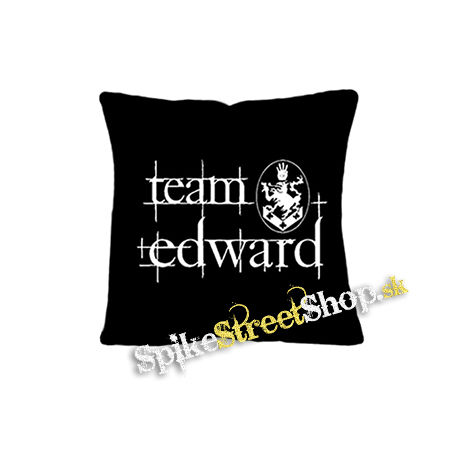 TEAM EDWARD - Twilight Eclipse - vankúš