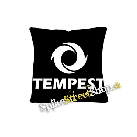 TEMPEST - Logo Kpop Band - vankúš