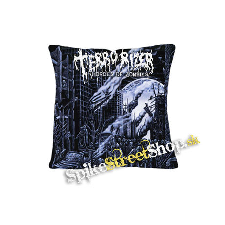 TERRORIZER - Hordes of Zombies - vankúš
