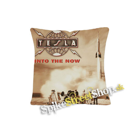 TESLA - Into the Now - vankúš
