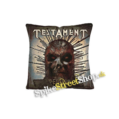 TESTAMENT - Demonic - vankúš