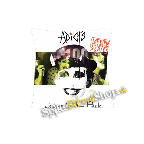 THE ADICTS - Joker in the Pack - vankúš
