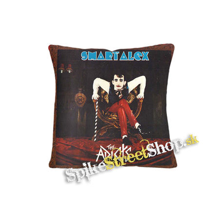 THE ADICTS - Smart Alex - vankúš