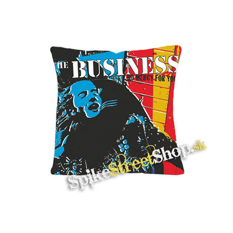 THE BUSINESS - No Mercy for You - vankúš