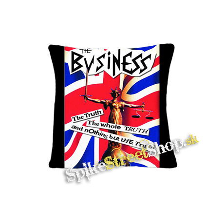 THE BUSINESS - The Truth the Whole Truth Nothing but the Truth - vankúš