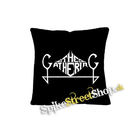 THE GATHERING - Logo Always - vankúš