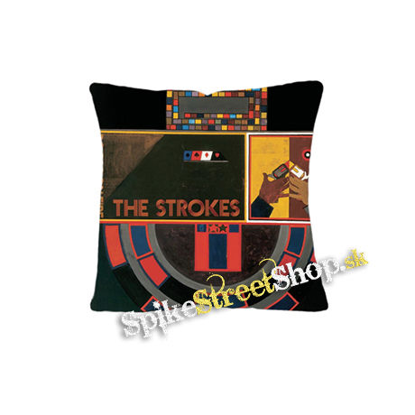 THE STROKES - Room On Fire - vankúš