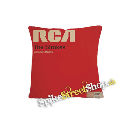 THE STROKES _ Comedown Machine - vankúš