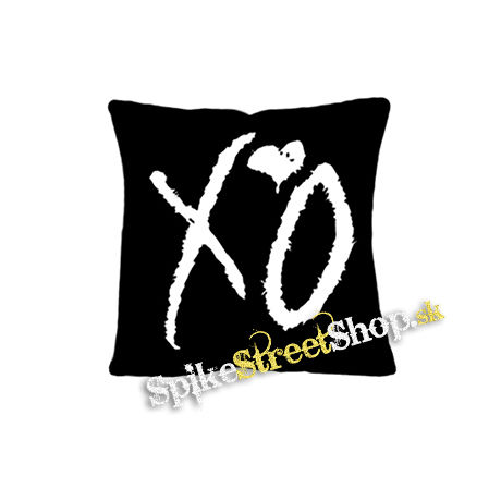 THE WEEKND - XO Logo - vankúš
