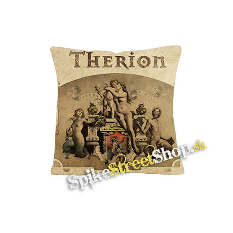 THERION - Les Fleurs du mal - vankúš