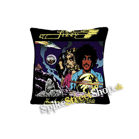 THIN LIZZY - Vagabonds Of The Western World - vankúš