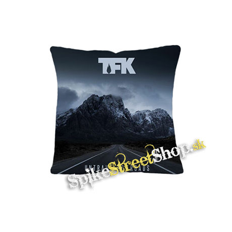 THOUSAND FOOT KRUTCH - Untraveled Roads - vankúš