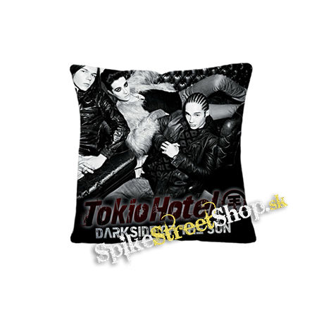 TOKIO HOTEL - Darkside Of The Sun - vankúš