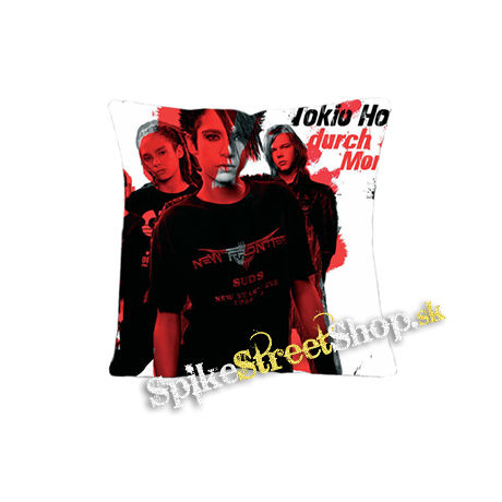 TOKIO HOTEL - Durch Den Monsun - vankúš