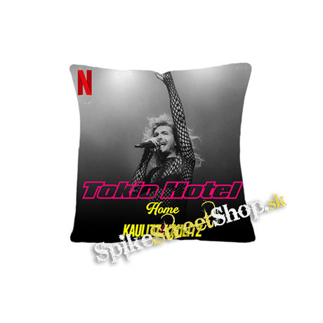 TOKIO HOTEL - Home - vankúš