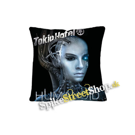 TOKIO HOTEL - Humanoid - vankúš