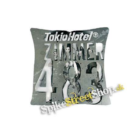 TOKIO HOTEL - Zimmer 483 - vankúš