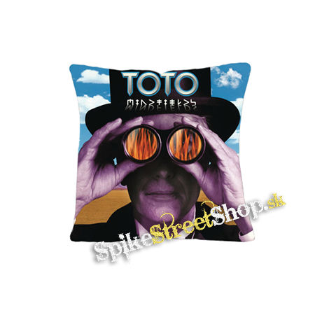TOTO - Mindfields - vankúš