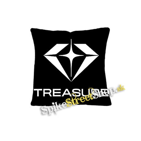 TREASURE - Logo Kpop Band - vankúš