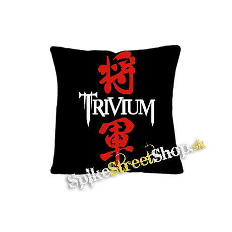 TRIVIUM - Shogun - vankúš