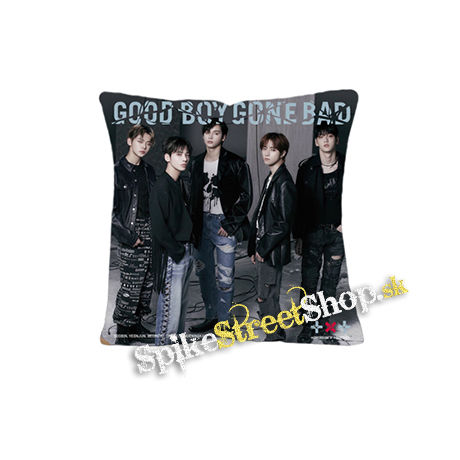 TXT - TOMORROW X TOGETHER - Good Boy Gone Bad - vankúš