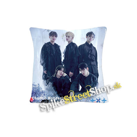 TXT - TOMORROW X TOGETHER - Chaotic Wonderland - vankúš