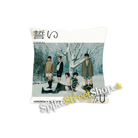TXT - TOMORROW X TOGETHER - CHIKAI - vankúš