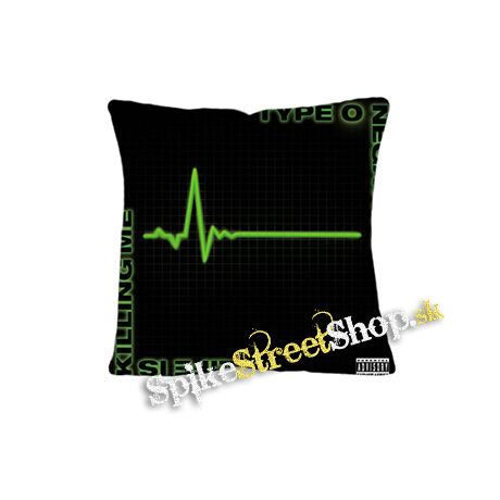 TYPE O NEGATIVE - Life Is Killing Me - vankúš