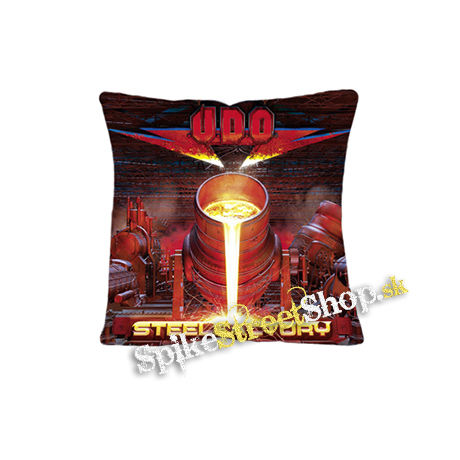 U.D.O. - Steel Factory - vankúš