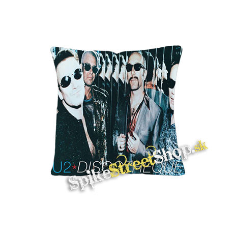 U2 - Discothèque - vankúš