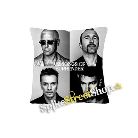 U2 - Songs Of Surrender - vankúš