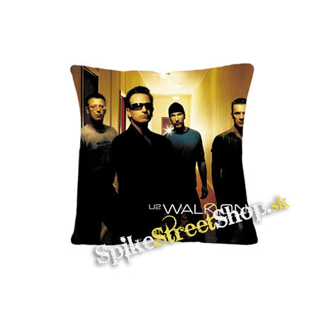 U2 - Walk On - vankúš