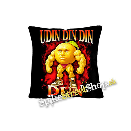 UDIN DIN DIN DUN - vankúš