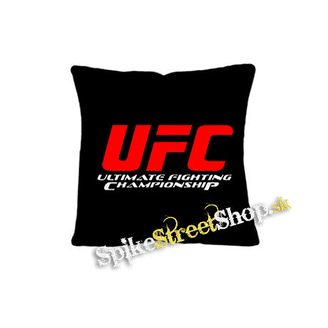 UFC - Ultimate Fighting Championship - vankúš