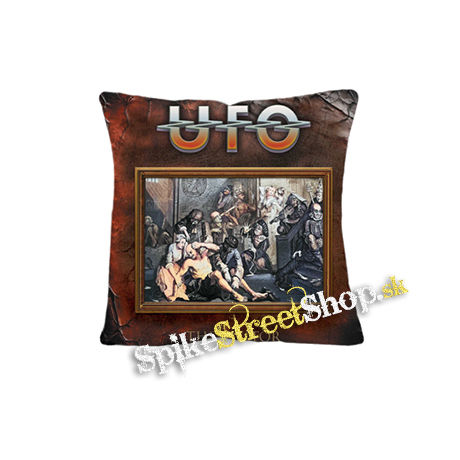 UFO - The Visitor - vankúš
